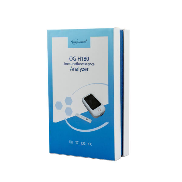 Healgen OG-H180 Analyzér - Obrázek 2