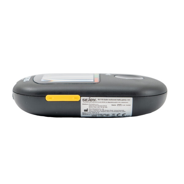 Glukometr Sejoy BG-710b - Obrázek 5