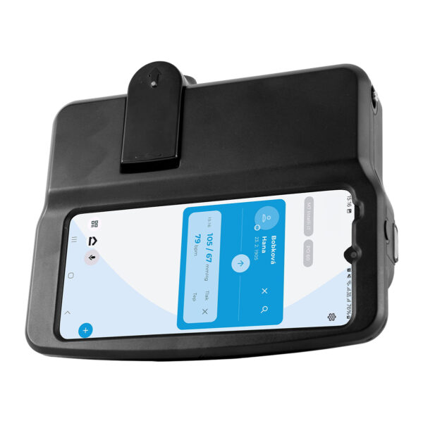 SCase® Vital - domácí ambulance - Obrázek 2