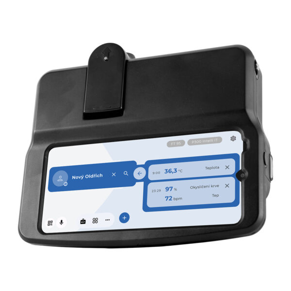 SCase® Vital - domácí ambulance