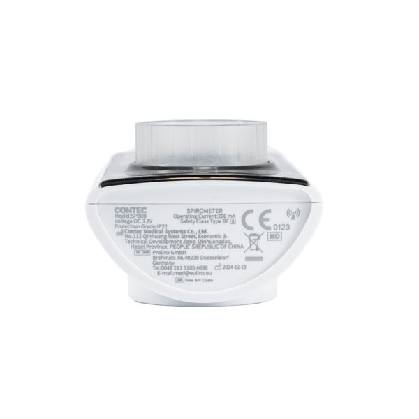 Spirometr Contec SP80B - Obrázek 6